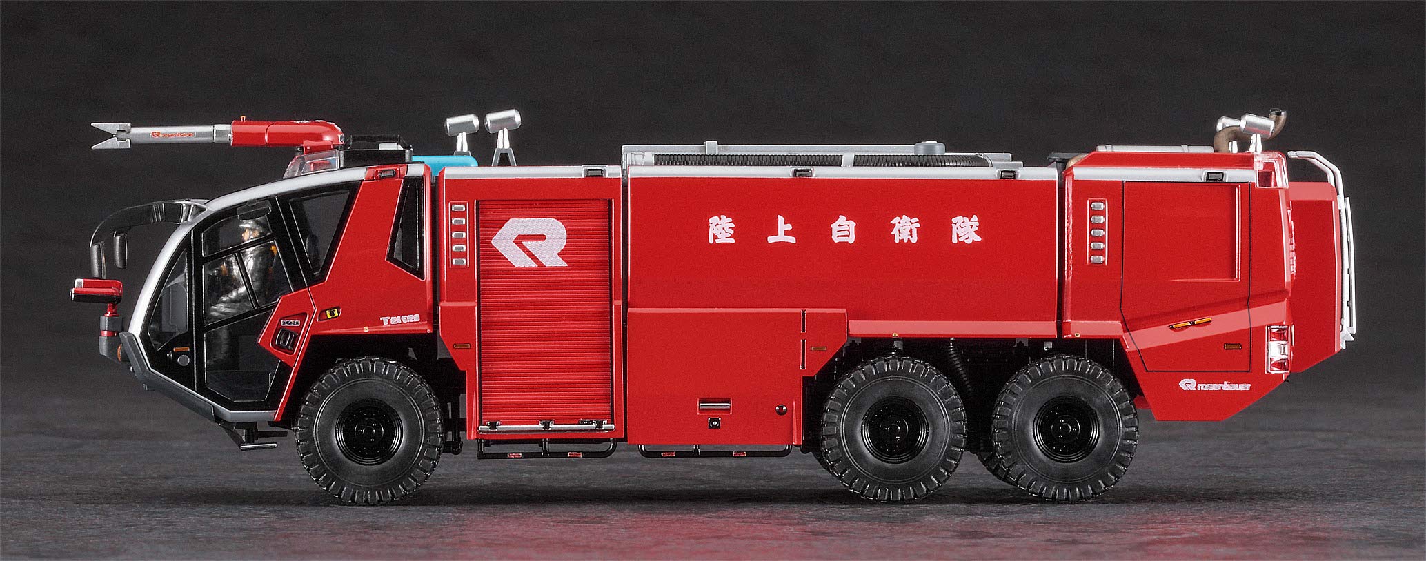 消防車 JP72型举高喷射消防车-沈阳捷通消防车有限公司